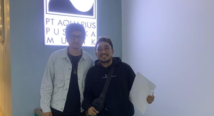 Amed Gorapu Rilis Lagu Baru, Langsung Digandeng Label Musik Ternama di Jakarta