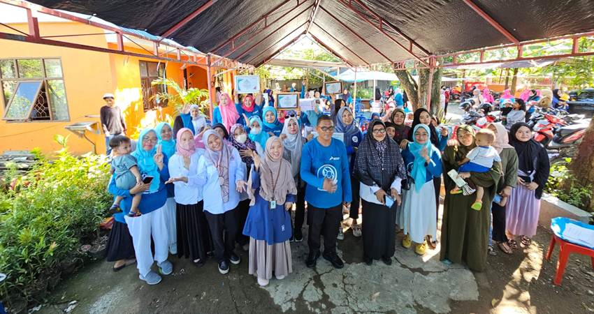 Peringati Hari Gizi Nasional, Pertamina Gaungkan Program Gizi Baik