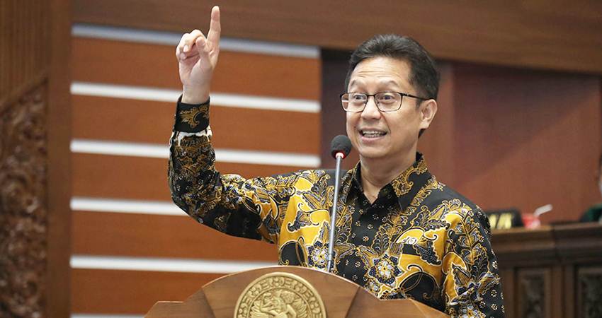 Menkes Budi Gunadi Sadikin-Boy Slamet-Harian Disway-
