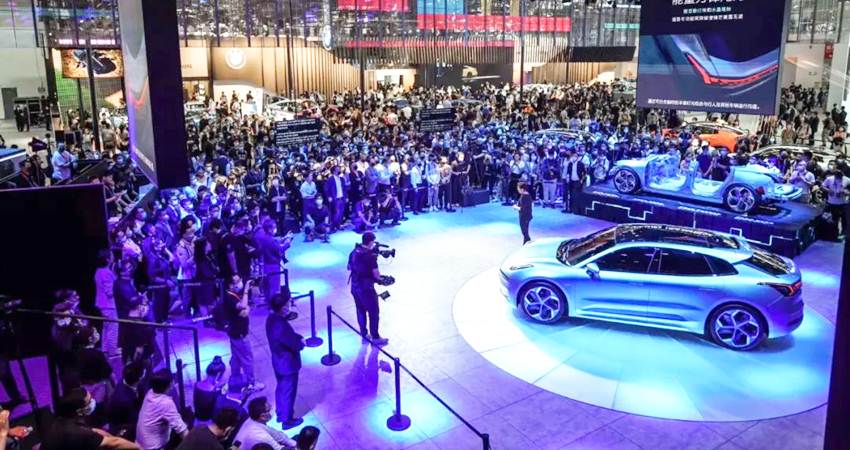 Beijing Motor Show 2024--