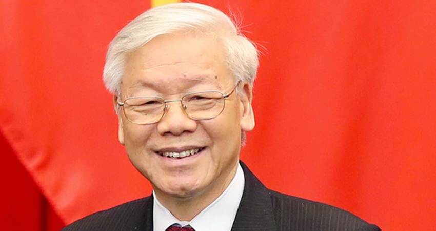 Nguyễn Phú Trọng--