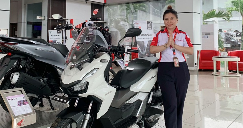 Kabar Baik, Virtual Exhibition Honda Diperpanjang Hingga Akhir April, Banyak Promo Menarik