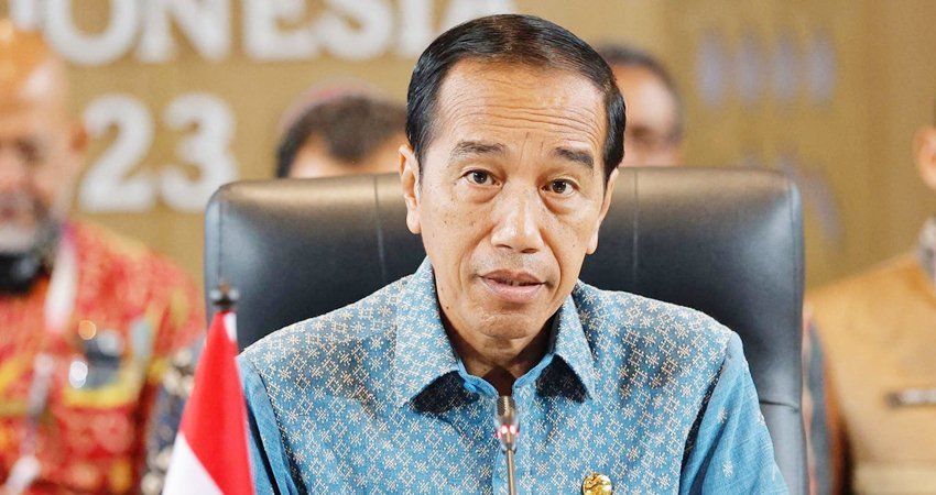 Presiden RI, Joko Widodo