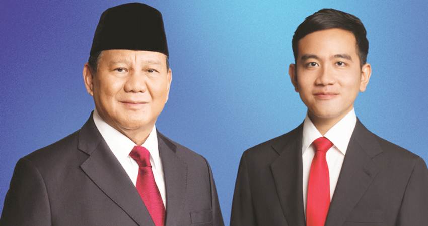 Prabowo Subianto - Gibran Rakabuming Raka