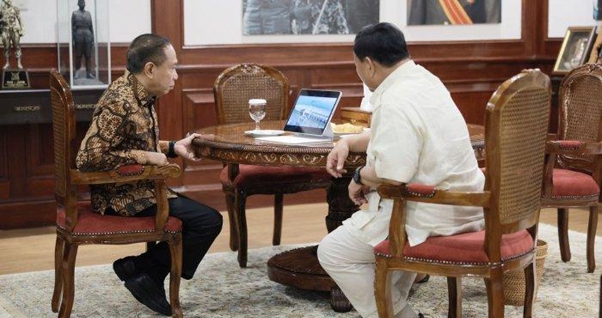 Dekat Dengan Presiden, Gorontalo Beruntung Miliki ZA 