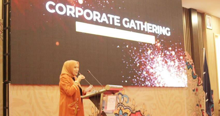 Pembacaan Nominasi oleh GM ASTON Gorontalo Hotel & Villas, Jum'at (17/5/2024) (F. Istimewa)