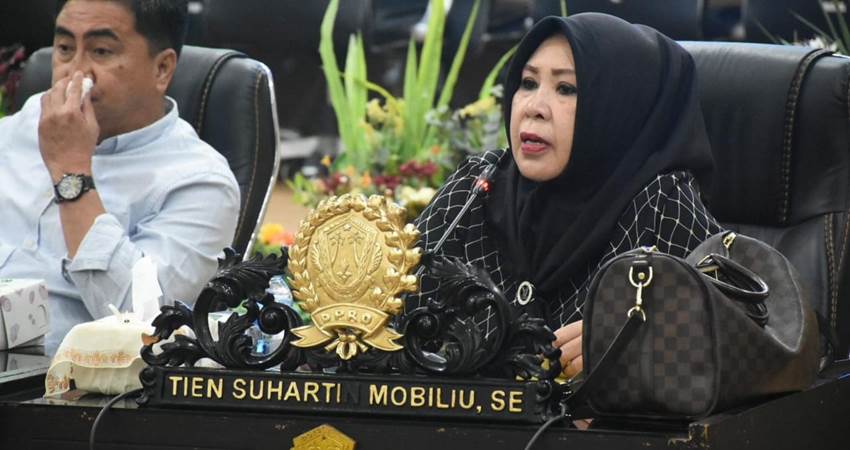 Tien Suharti Mobili'u