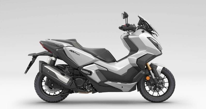 Honda ADV 350 MY2024. (Foto: Honda)
