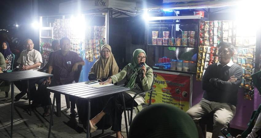 Kedai Tuli- Kemenag Kota Gorontalo, Jajaki Kerjasama Berdayakan Disabilitas