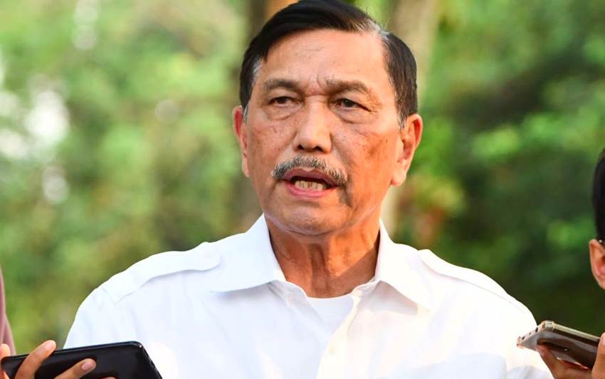 Luhut Binsar Pandjaitan