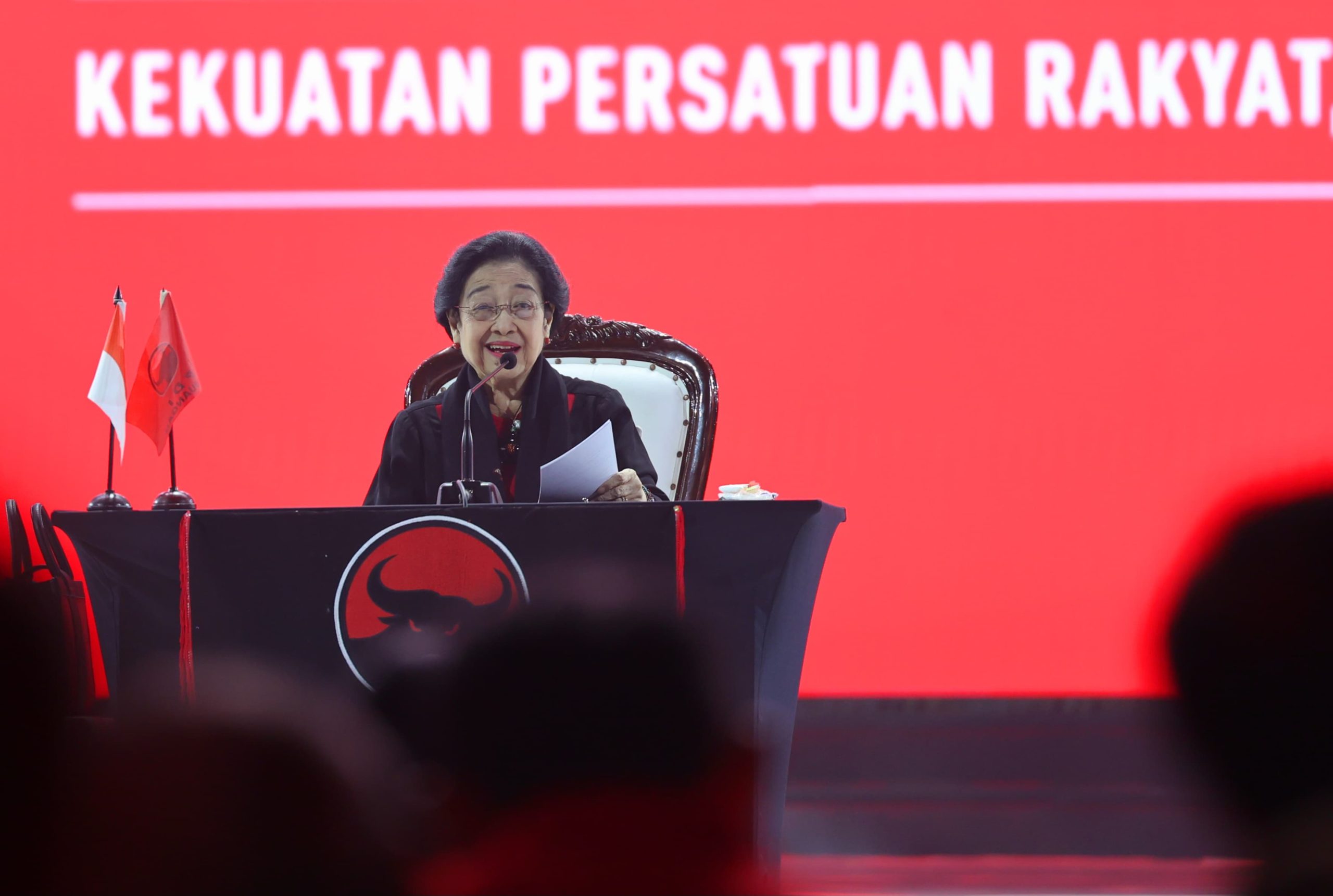 Megawati Goda Puan Jadi Ketum PDI Perjuangan