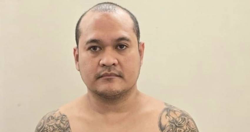 Polri Tangkap Buronan Nomor 1 dari Thailand di Bali-Istimewa-