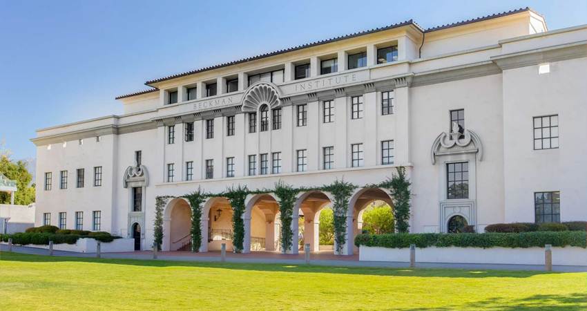 California Institute of Technology.--