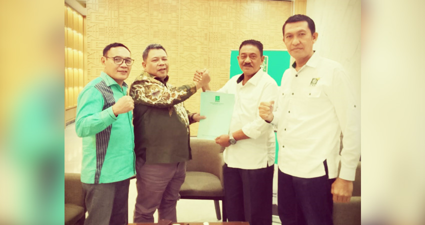 Penentuan Wakil Bupati, PKB Boalemo Serahkan ke Rum Pagau