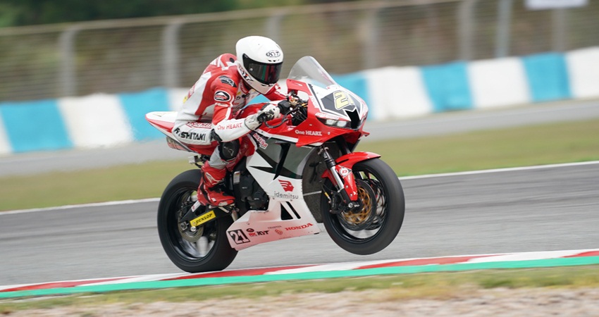 Tantangan Baru Pebalap Astra Honda di ARRC Motegi