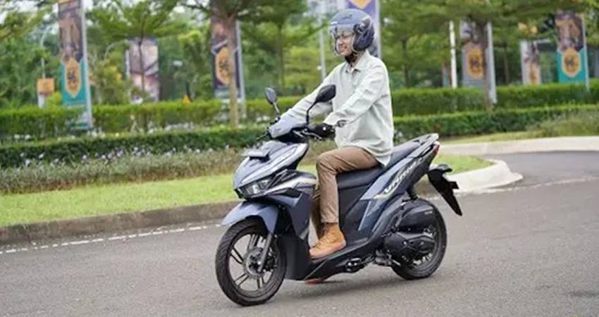 Kenali Penyebab Sepeda Motor Oleng saat Dikendarai