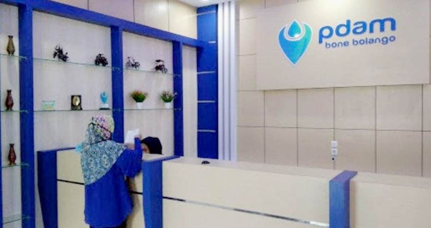 Kantor Perumda Tirta Bulango