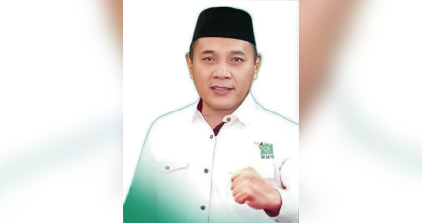 Ketua DPC PKB Boalemo, Iswan Hamzah