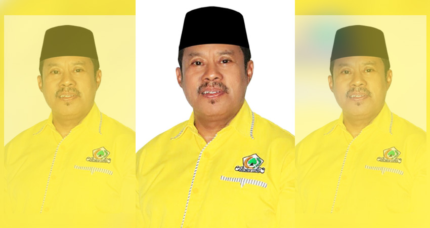 Cagub Golkar Diumumkan Injury Time