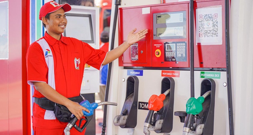 Panen Raya Jagung, Pertamina Pastikan Pasokan Solar Lancar di Gorontalo