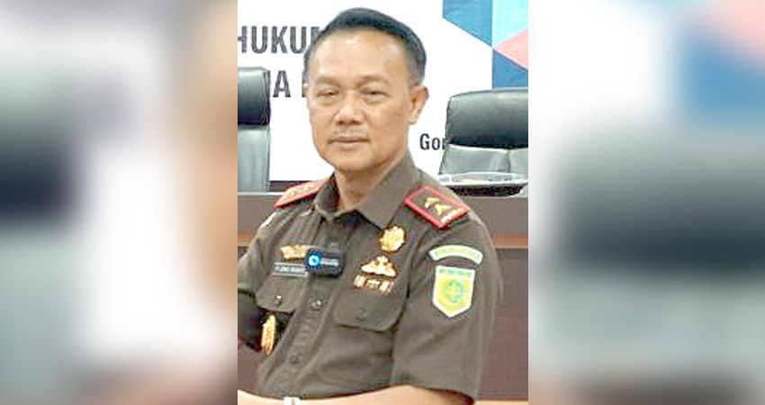 Purwanto Joko Irianto, S.H.