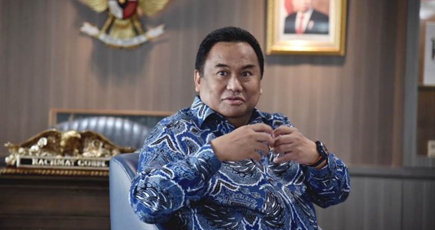 Keinginan DPP Nasdem, Rachmat Gobel Ikut Pilgub