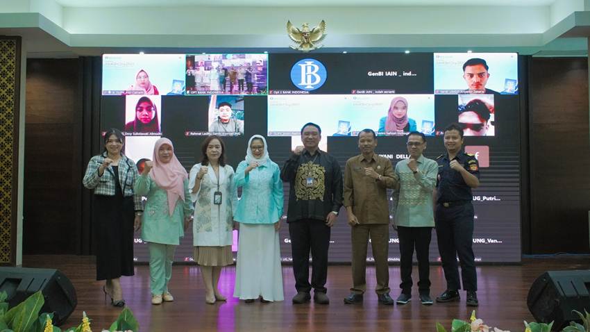 Bedah Buku ‘Panduan Persiapan UMKM Go Global’, BI Siapkan UMKM Gorontalo Jajal Pasar Global
