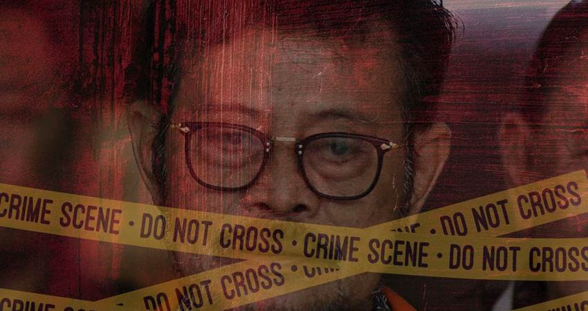 Ilustrasi Syahrul Yasin Limpo--