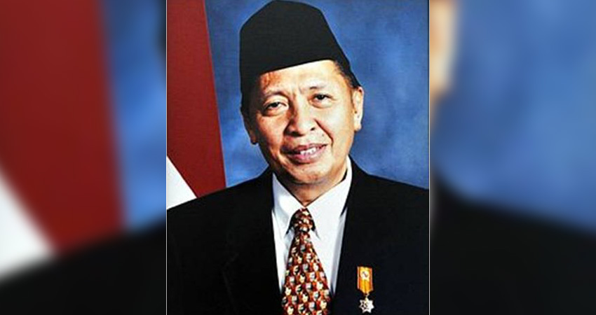 Wapres ke 9 Hamzah Has Meninggal Dunia-Istimewa-