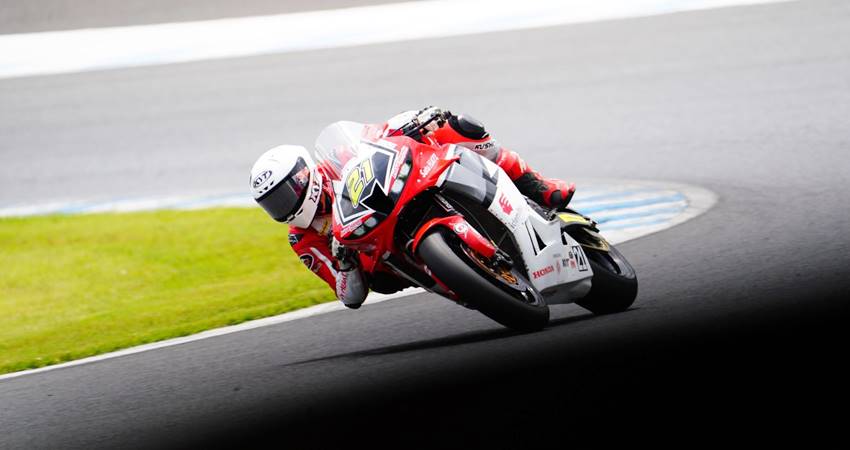 Astra Honda Racing Team (AHRT) siap kembali tancap gas dan bertekad membawa CBR Series berjaya di ARRC Mandalika.