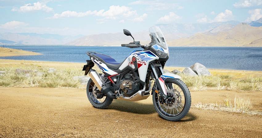 CRF1100L Africa Twin