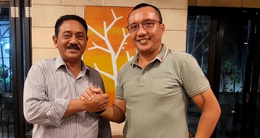 Fix, PAHAM Jilid II Come Back, Koalisi Nadem-Golkar-PKB Segera Deklarasi