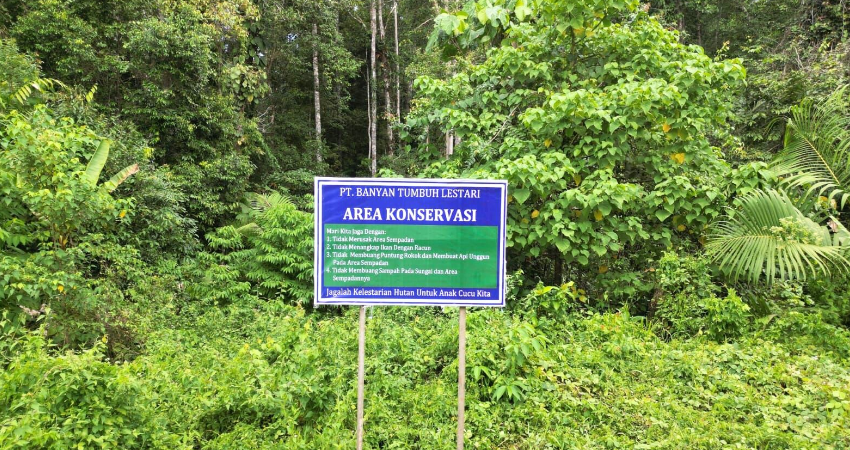 BPHL XII Palu Apresiasi Kontribusi PT Banyan Tumbuh Lestari