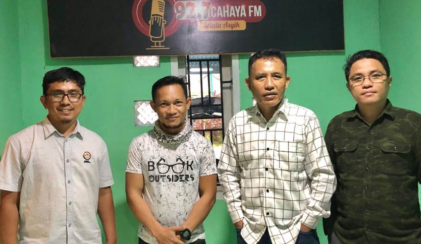 KPID Gorontalo : Silakan Tayangkan Iklan Kampanye, Tapi Ikuti Regulasinya