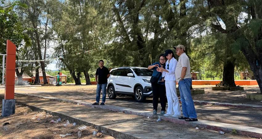 PAHAM Mulai Rancang Penataan Boalemo, Datangkan Arsitek dari Jakarta, Jadikan Boalemo Kembali Mendunia 