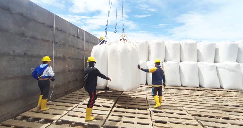 Mengikuti Seluruh Aturan Yang Berlaku, Ekspor Wood Pellet PT. BJA, di Kabupaten Pohuwato Terus Meningkat