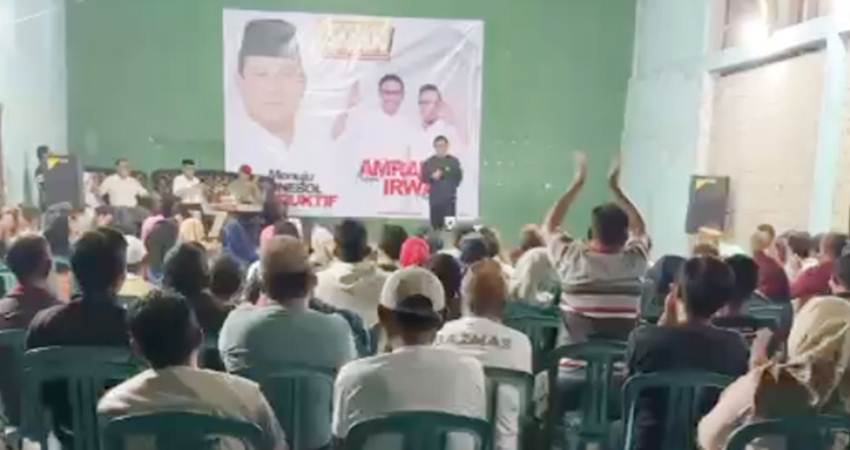 Dukung Amran Irwan di Pilkada Bonbol, Faisal Mohi : Saya Sudah Pamit ke Partai 