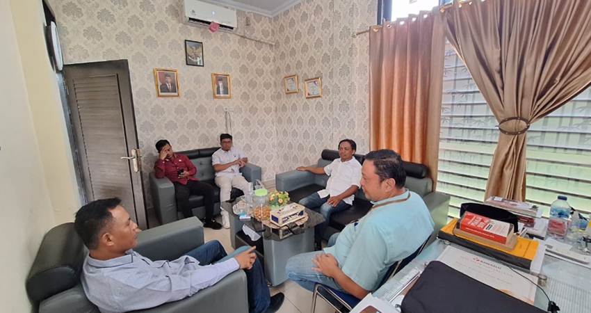 KPID-Bawaslu Bonbol Bersama Awasi Siaran Iklan Kampanye Pemilu