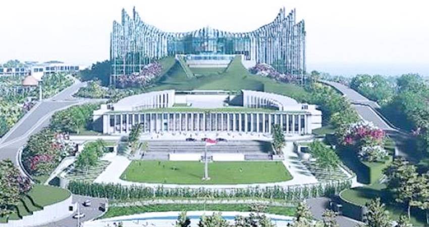 Istana Undang Megawati dan SBY Hadiri Upacara HUT RI ke-79 di IKN -Dok.Setpres-