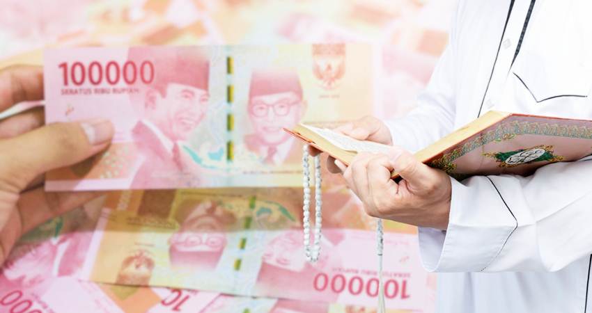 Ilustrasi pemahaman soal riba--