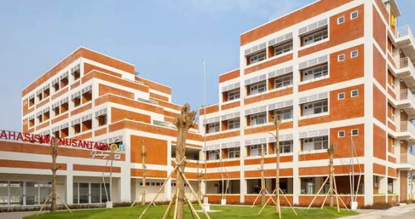 Asrama Mahasiswa Nusantara di Manado mendapat dukungan dari KNPI. (Foto : istimewa)