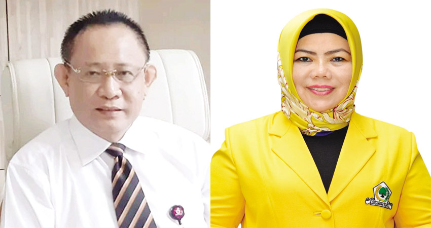 Gusnar Ismail-Idah Syahidah