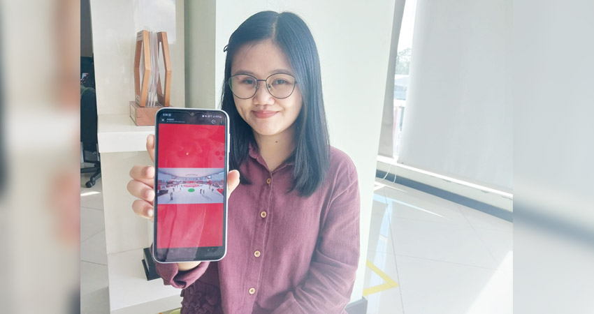 Hanya dengan mengunjungi link www.toranghonda-expo.com atau mengakses link yang ada di Bio instagram @toranghonda, masyarakat sudah bisa mengikuti Honda Virtual Exhibition yang terdapat banyak promo menarik dari Honda. (foto : dok /daw)