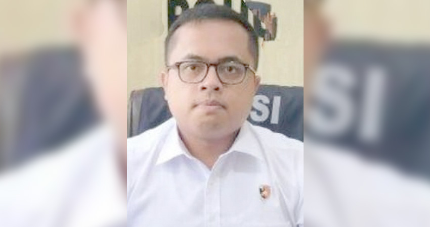 Iptu Faisal Ariyoga Anastasius Harianja
