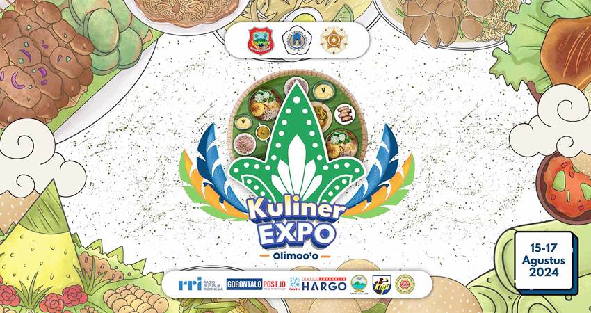 Kuliner Expo Desa Olimoo'o
