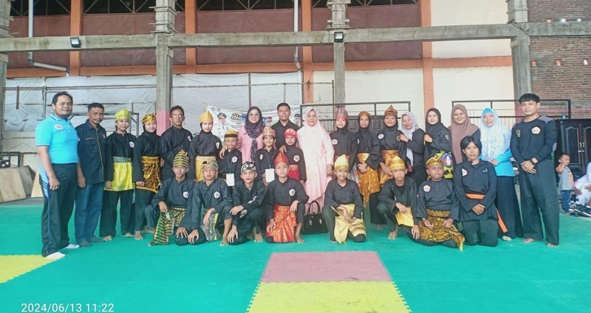 Siswa Kota Gorontalo yang akan mengikuti OSN maupun 02SN tingkat nasional.