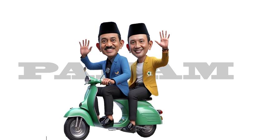 Paling Siap, Besok PAHAM Daftar ke KPU Boalemo