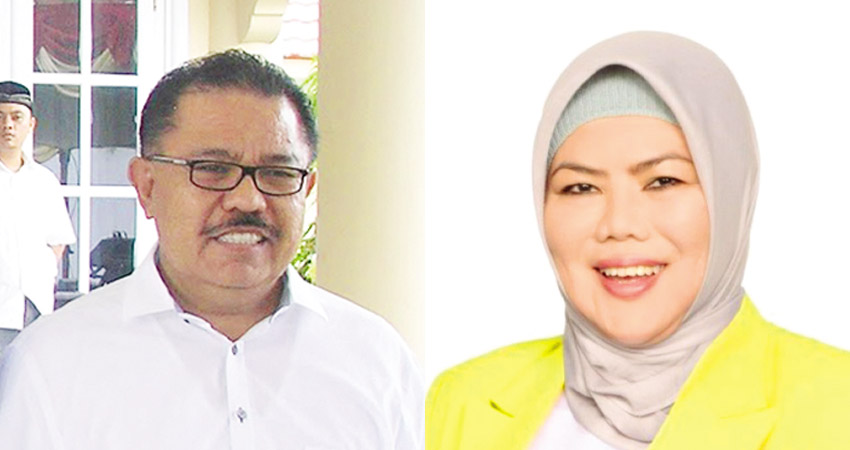 Tony Uloli - Idah Syahidah