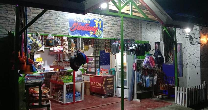 Semua Berubah Setelah Listrik Masuk Desa