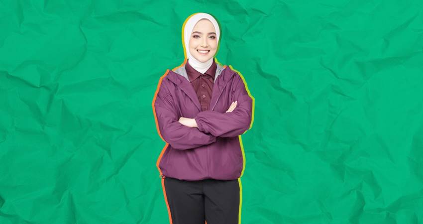 Politisi muda PKB Ais Shafiyah.--